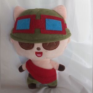 League of Legends Teemo Stuffed Animal